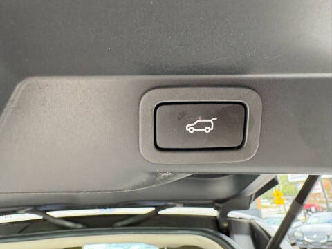 2014 Land Rover Range Rover Sport HSE