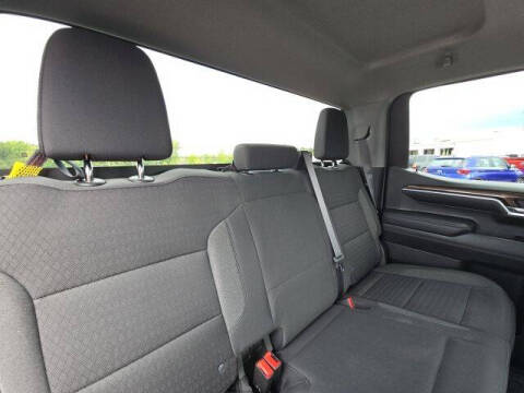 2022 Chevrolet Silverado 1500