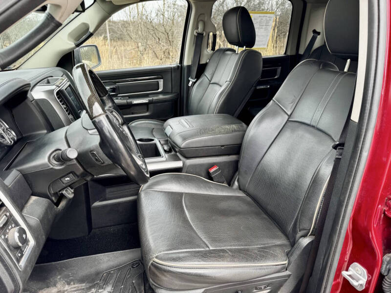 2015 RAM 1500 Laramie Longhorn