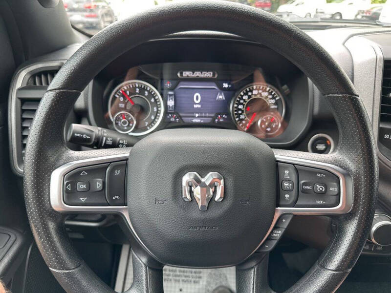 2025 RAM 1500 Warlock