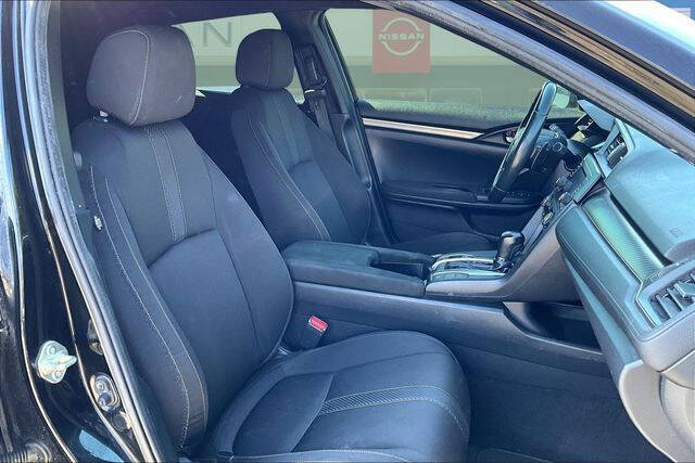 2018 Honda Civic Sport