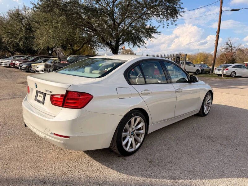 2013 BMW 3 Series 328i