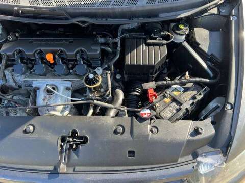 2008 Honda Civic