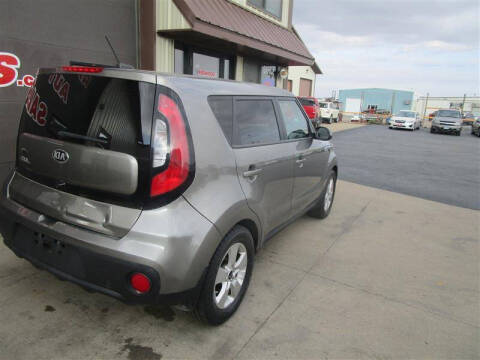 2019 Kia Soul