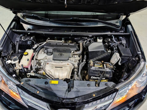 2014 Toyota RAV4 LE