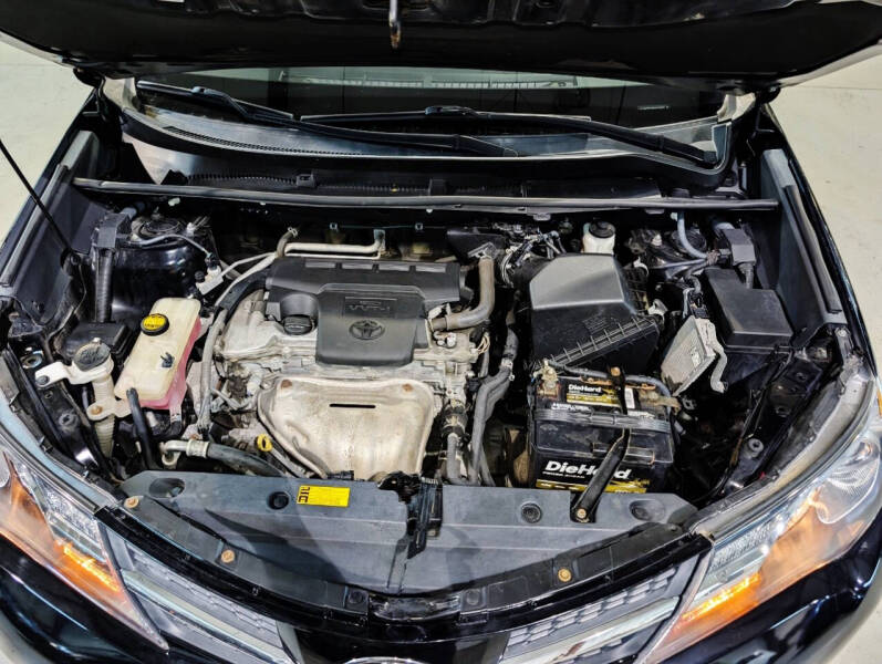 2014 Toyota RAV4 LE