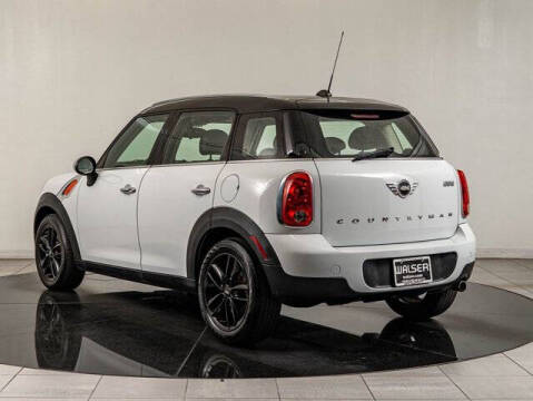 2014 MINI Countryman Cooper