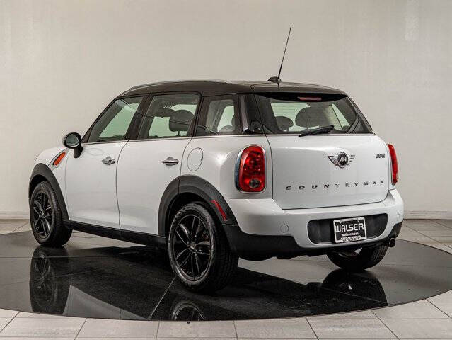 2014 MINI Countryman Cooper