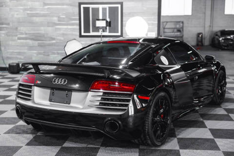 2015 Audi R8 5.2 quattro