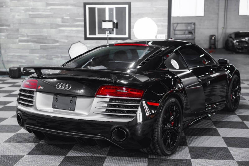 2015 Audi R8 5.2 quattro