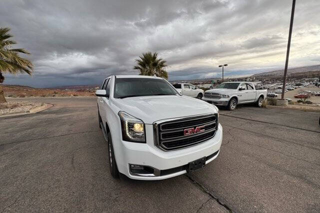 2020 GMC Yukon SLT