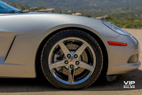 2007 Chevrolet Corvette