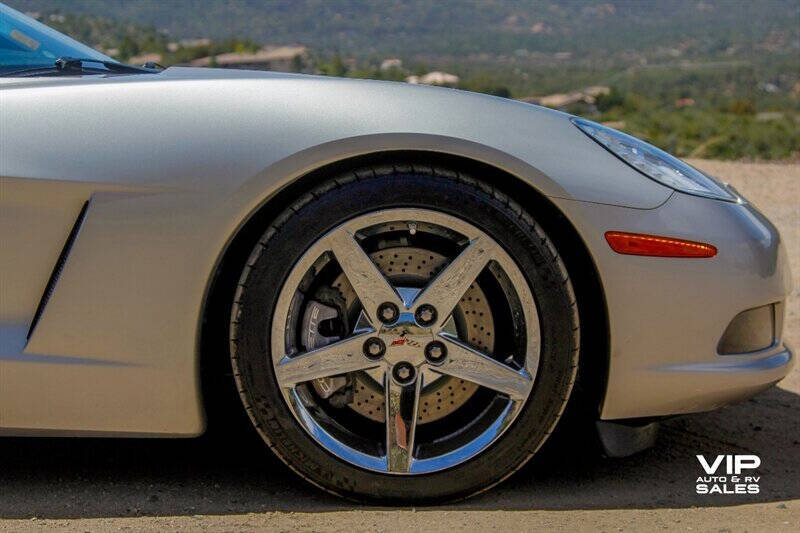 2007 Chevrolet Corvette