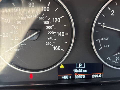 2015 BMW 3 Series 328i