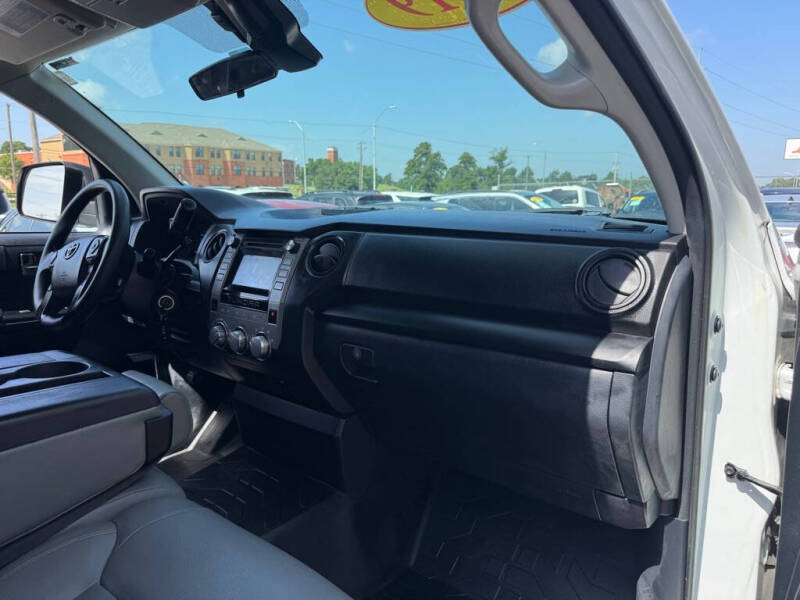 2019 Toyota Tundra
