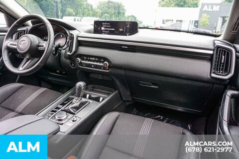 2025 Mazda CX-50 2.5 S Preferred