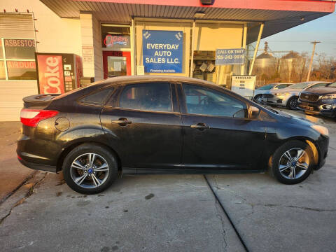 2012 Ford Focus SE