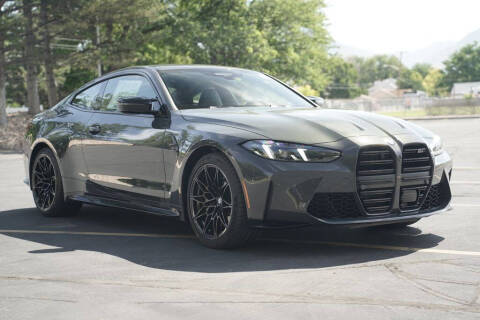 2027 BMW M4 Competition xDrive