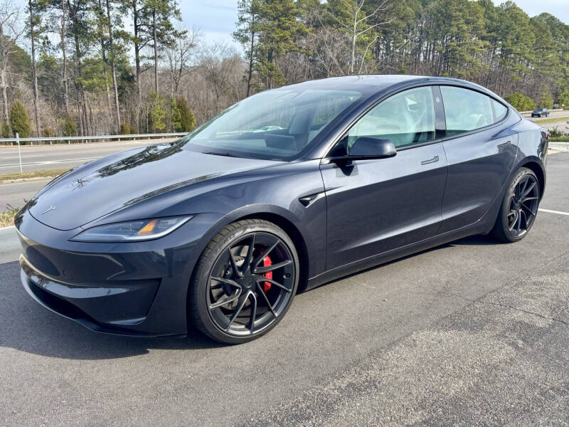 2024 Tesla Model 3 Performance