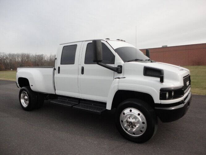 2004 GMC TopKick C4500