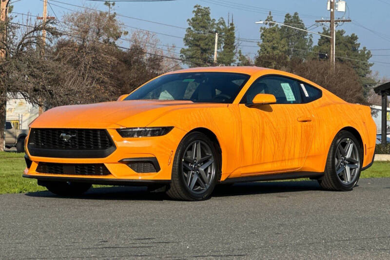 2026 Ford Mustang EcoBoost