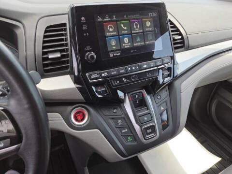 2020 Honda Odyssey EX-L
