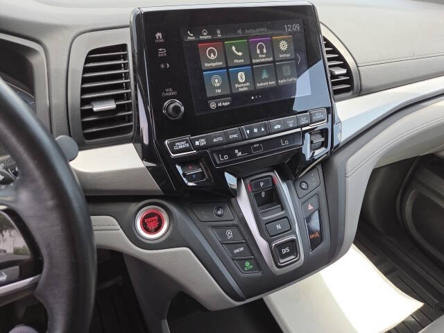 2020 Honda Odyssey EX-L