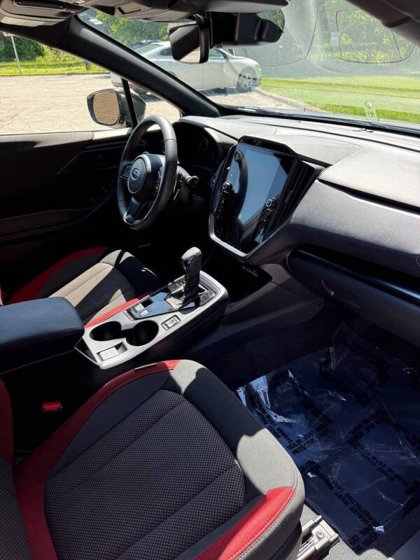 2024 Subaru Impreza RS
