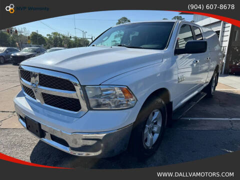 2016 RAM 1500