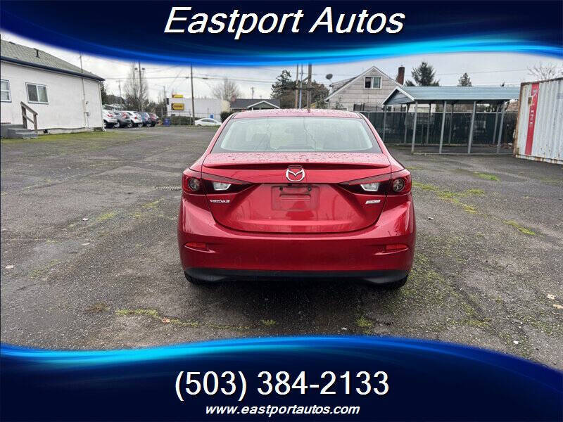 2018 Mazda MAZDA3 Touring