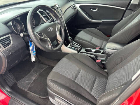 2015 Hyundai Elantra GT