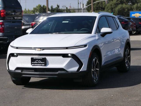 2026 Chevrolet Equinox EV LT 2