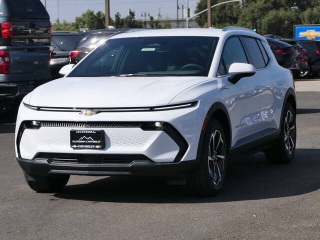 2026 Chevrolet Equinox EV LT 2