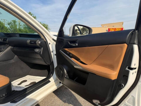 2016 Lexus IS 200t