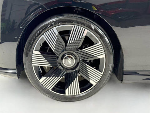2024 Rolls-Royce Spectre