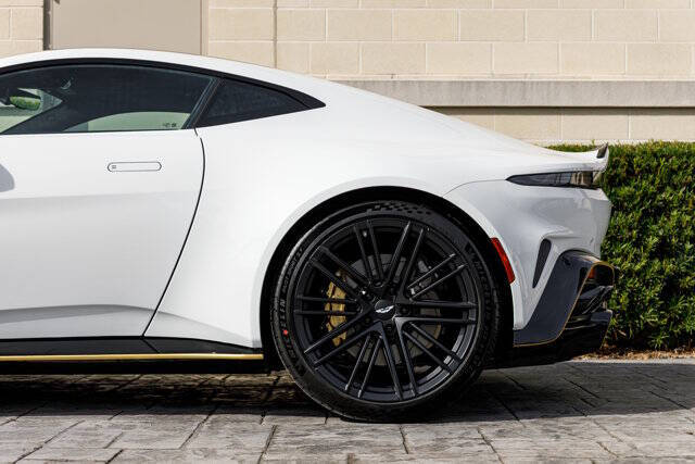 2026 Aston Martin Vantage S