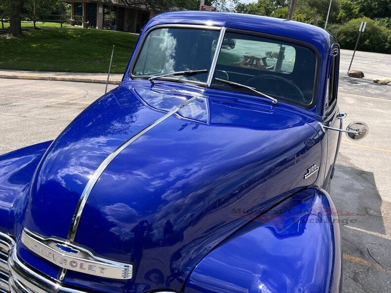 1953 Chevrolet 3100