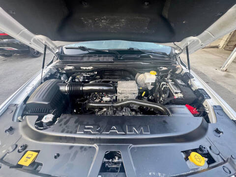 2024 RAM 1500 Laramie