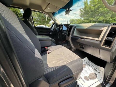 2012 RAM 1500