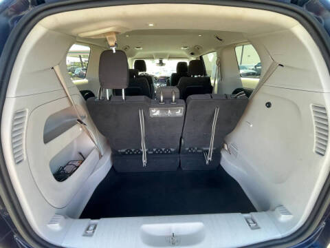 2017 Chrysler Pacifica Touring