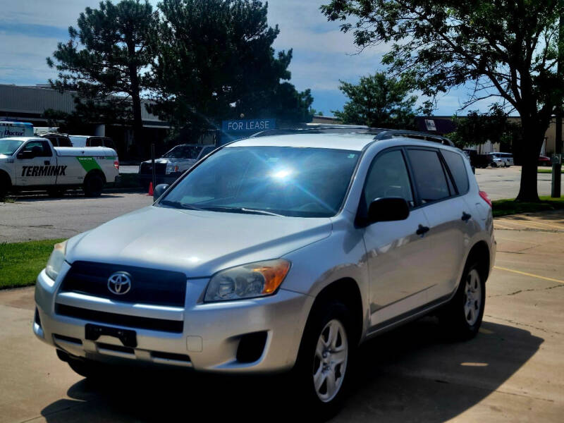 2011 Toyota RAV4 for sale at Vision Motorsports in Tulsa OK