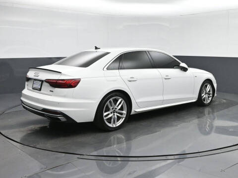 2023 Audi A4 quattro S line Prem Plus 45 TFSI