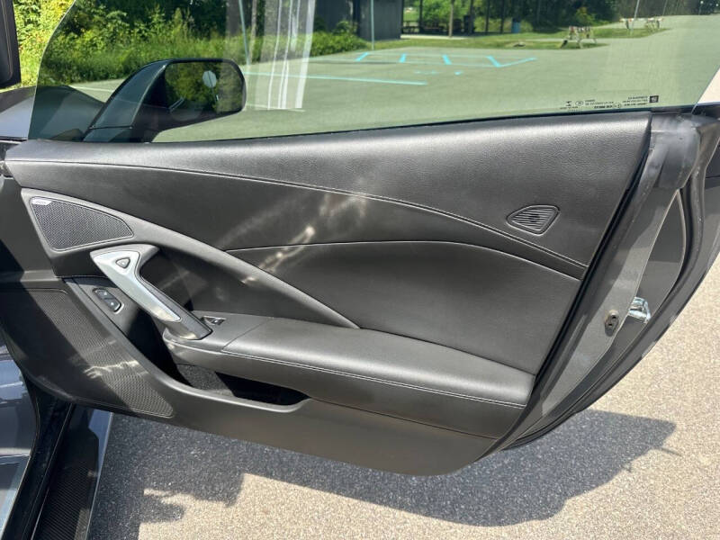 2015 Chevrolet Corvette Z06