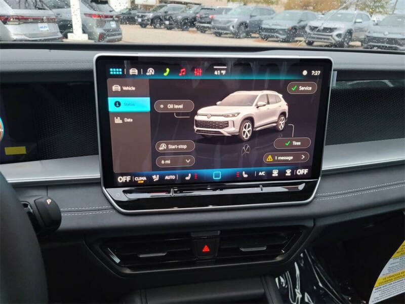 2026 Volkswagen Tiguan SE