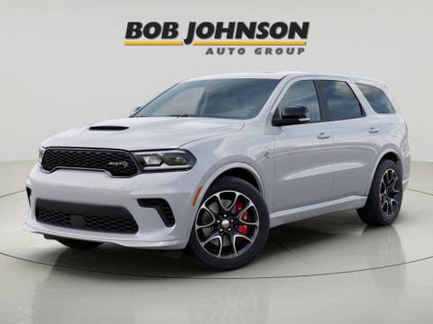 2026 Dodge Durango SRT Hellcat