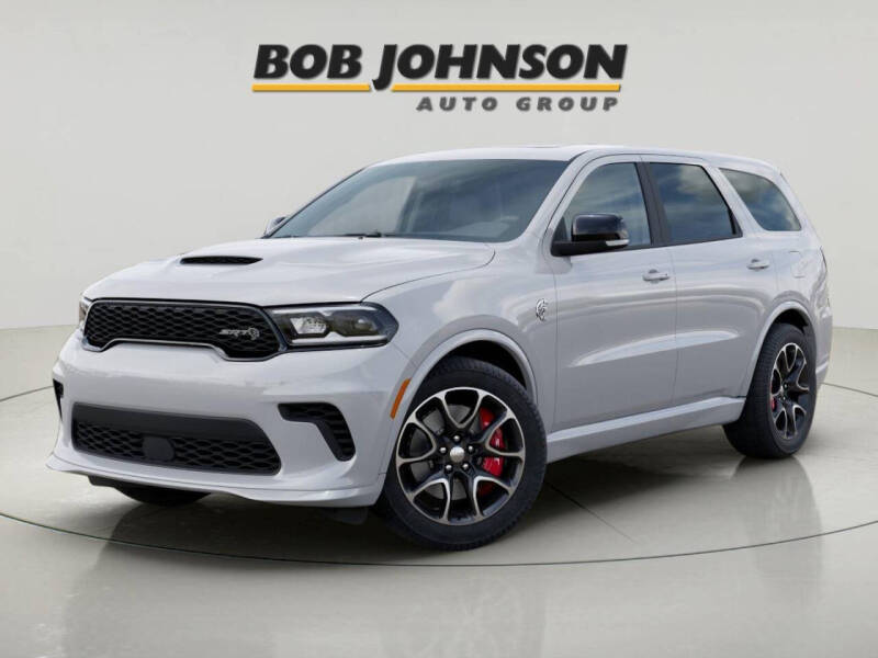 2026 Dodge Durango SRT Hellcat