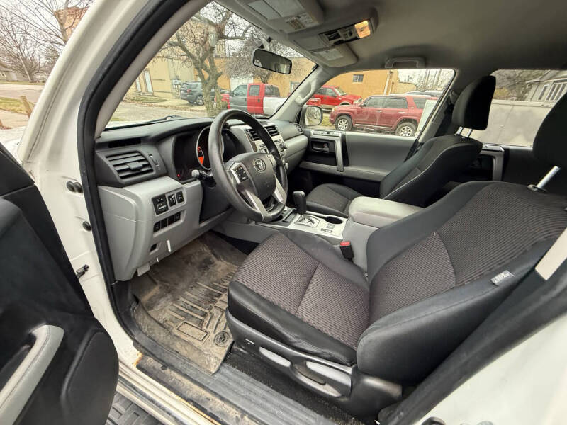 2013 Toyota 4Runner SR5