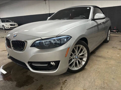 2016 BMW 2 Series 228i