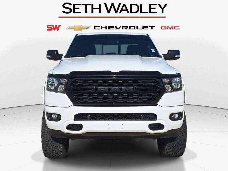 2022 RAM 1500