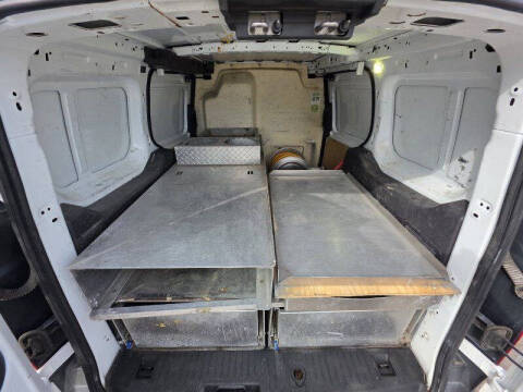 2017 Ford Transit Connect XL